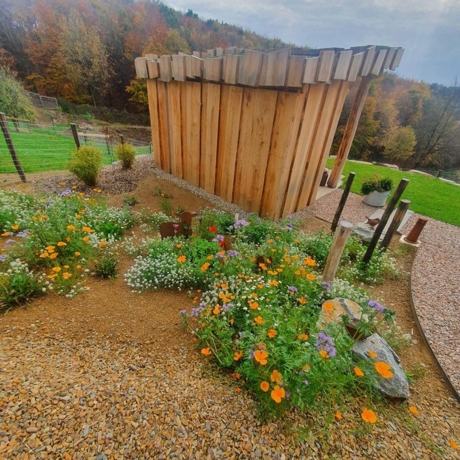 Lac Abane Au Lac Butgenbach Exterior foto