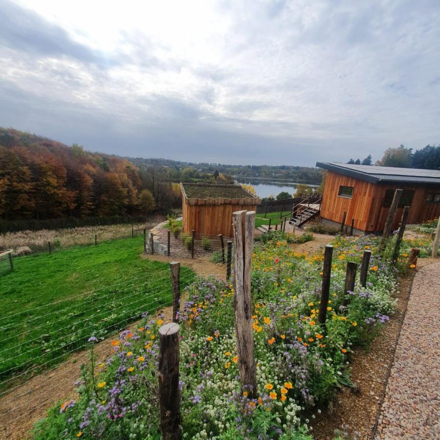 Lac Abane Au Lac Butgenbach Exterior foto