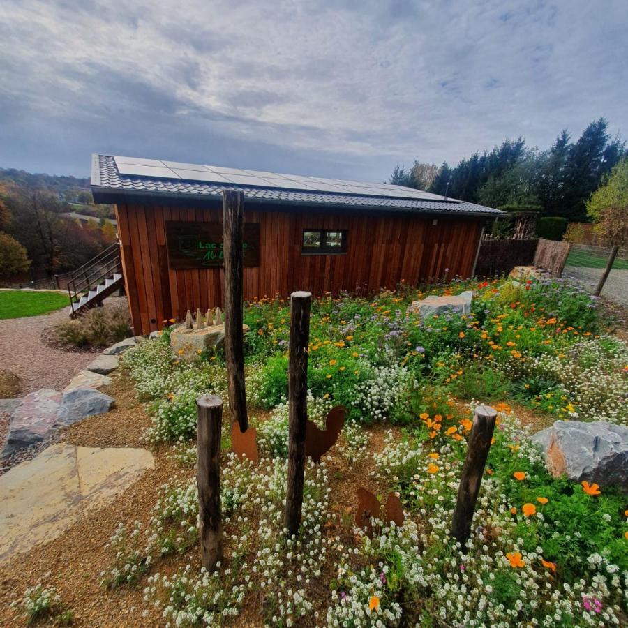 Lac Abane Au Lac Butgenbach Exterior foto