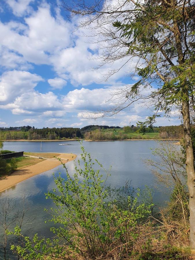 Lac Abane Au Lac Butgenbach Exterior foto