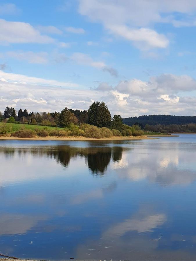 Lac Abane Au Lac Butgenbach Exterior foto
